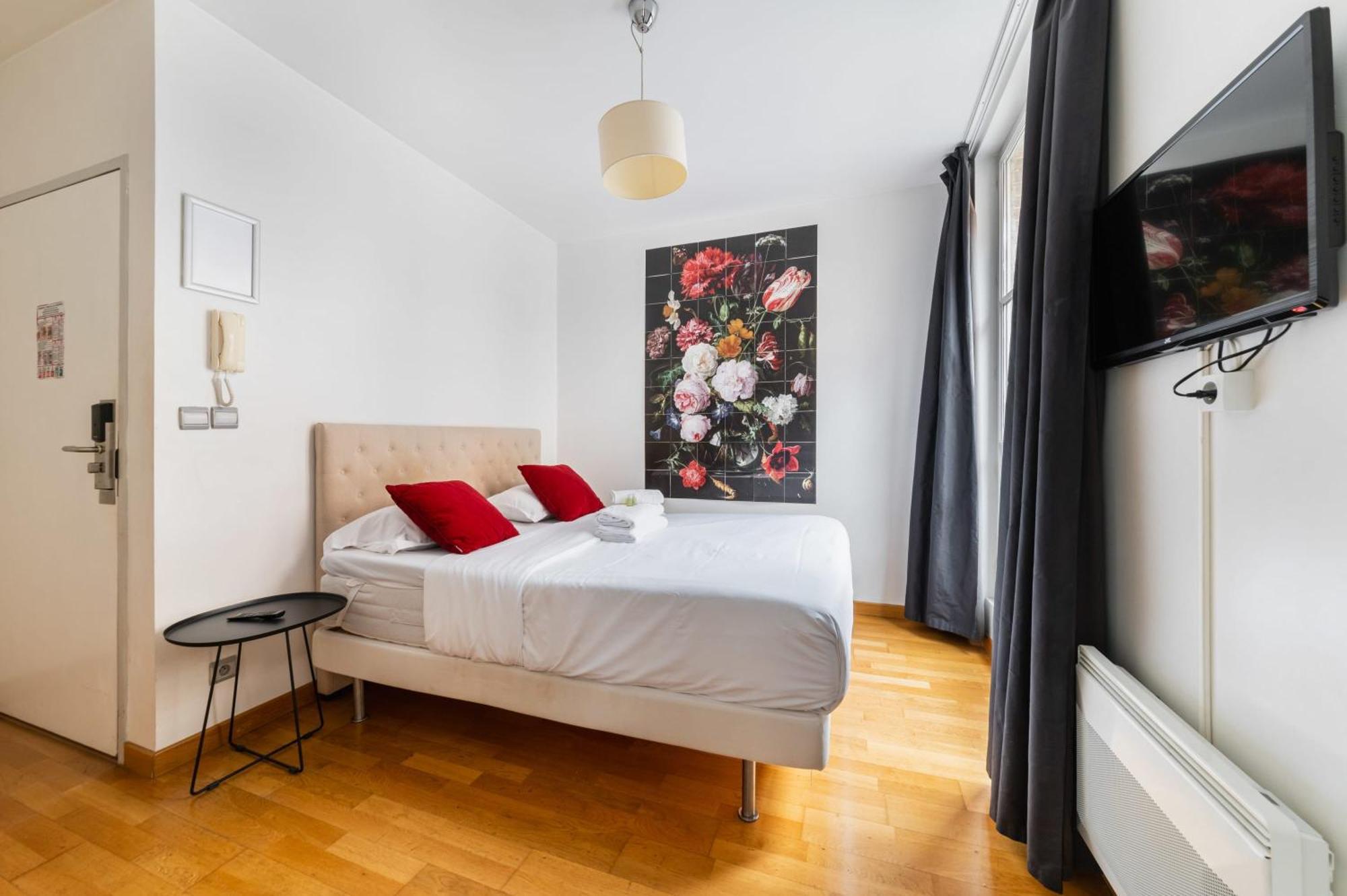 Appartement Service - Jardin Des Plantes - Paris 5 - Flat-Guest Exterior photo