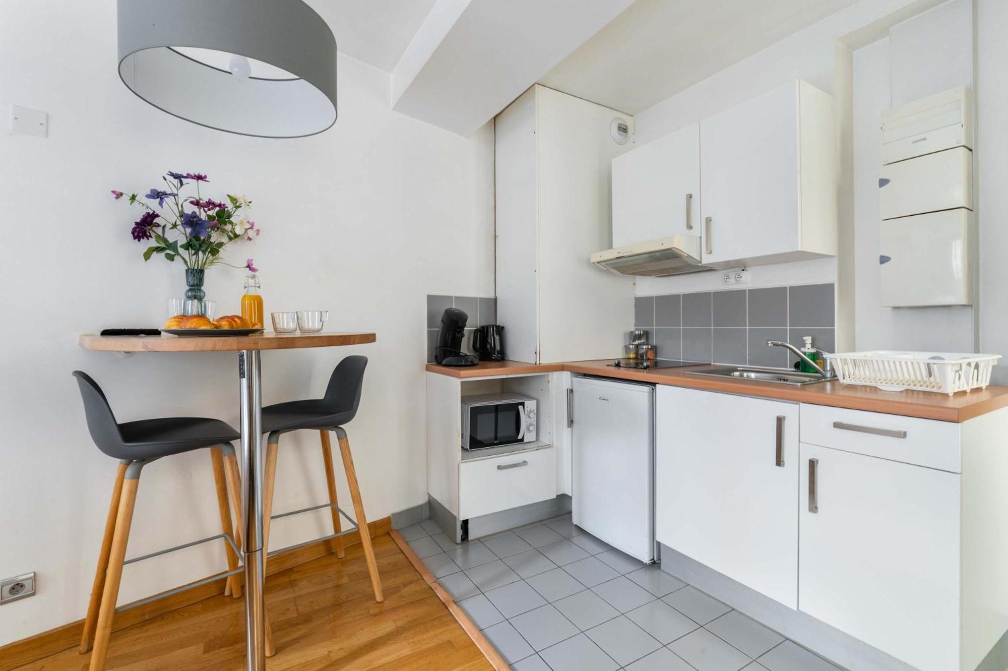 Appartement Service - Jardin Des Plantes - Paris 5 - Flat-Guest Exterior photo