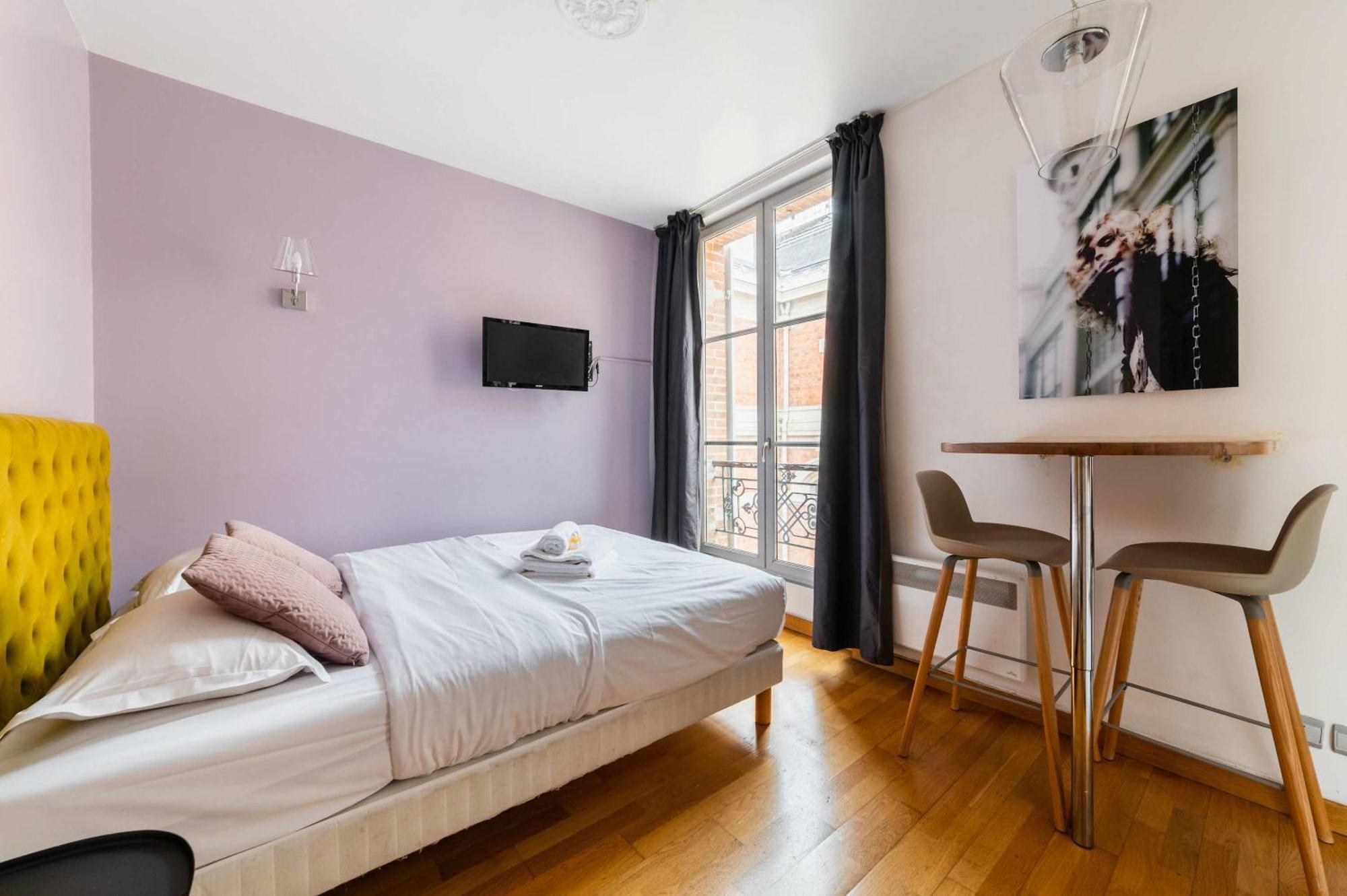 Appartement Service - Jardin Des Plantes - Paris 5 - Flat-Guest Exterior photo