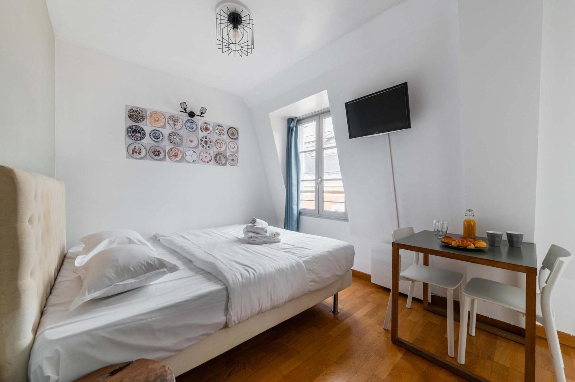 Appartement Service - Jardin Des Plantes - Paris 5 - Flat-Guest Exterior photo