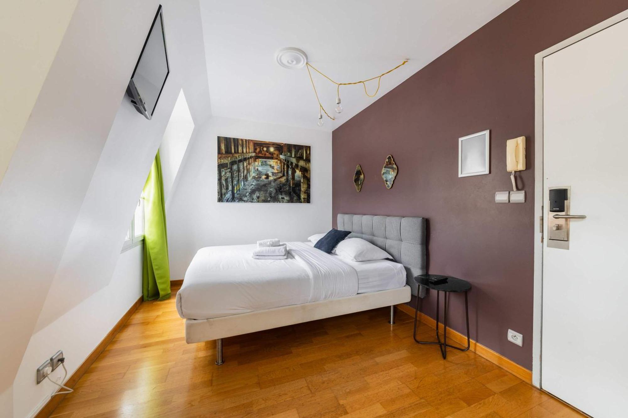 Appartement Service - Jardin Des Plantes - Paris 5 - Flat-Guest Exterior photo