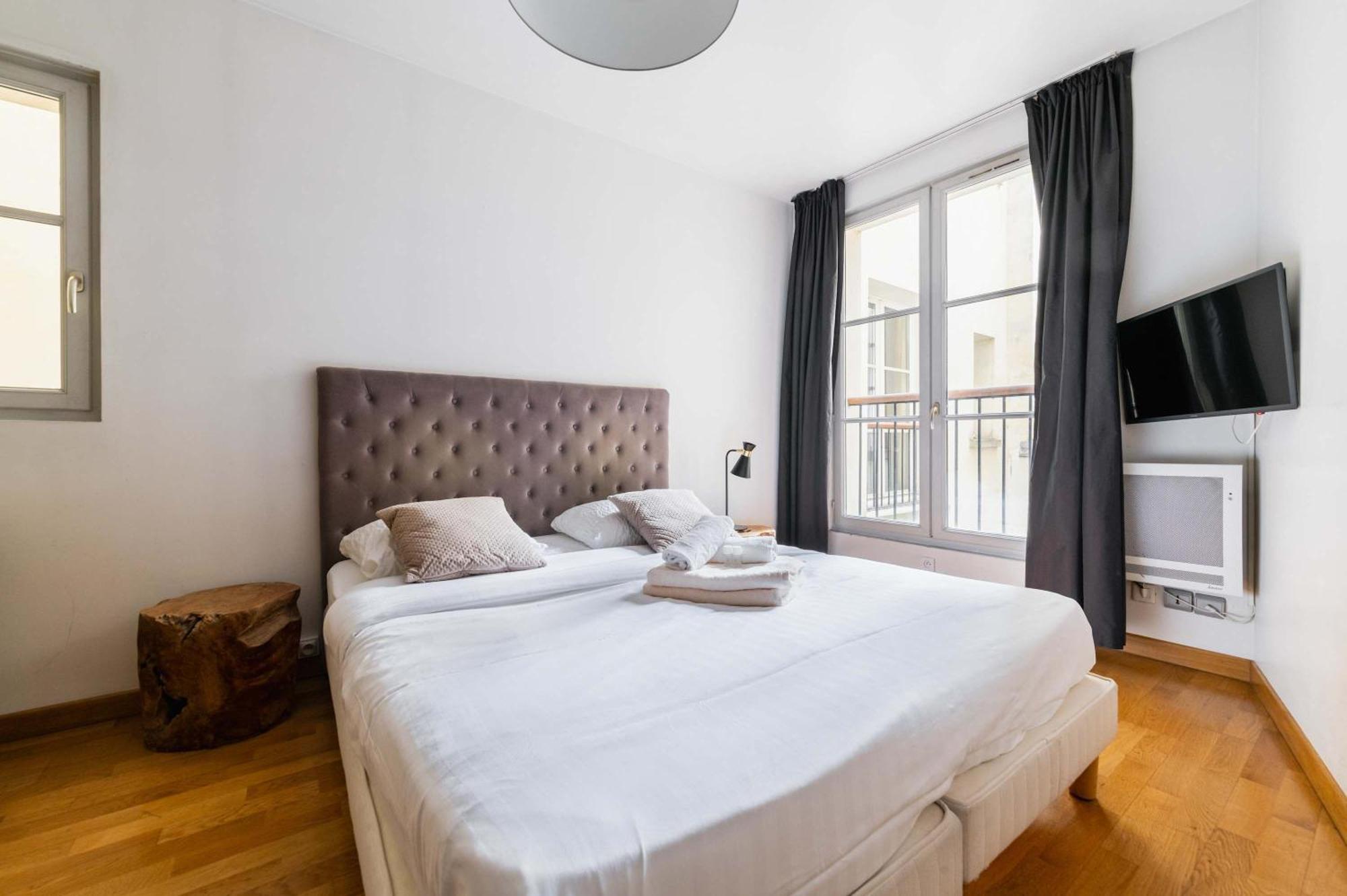 Appartement Service - Jardin Des Plantes - Paris 5 - Flat-Guest Exterior photo