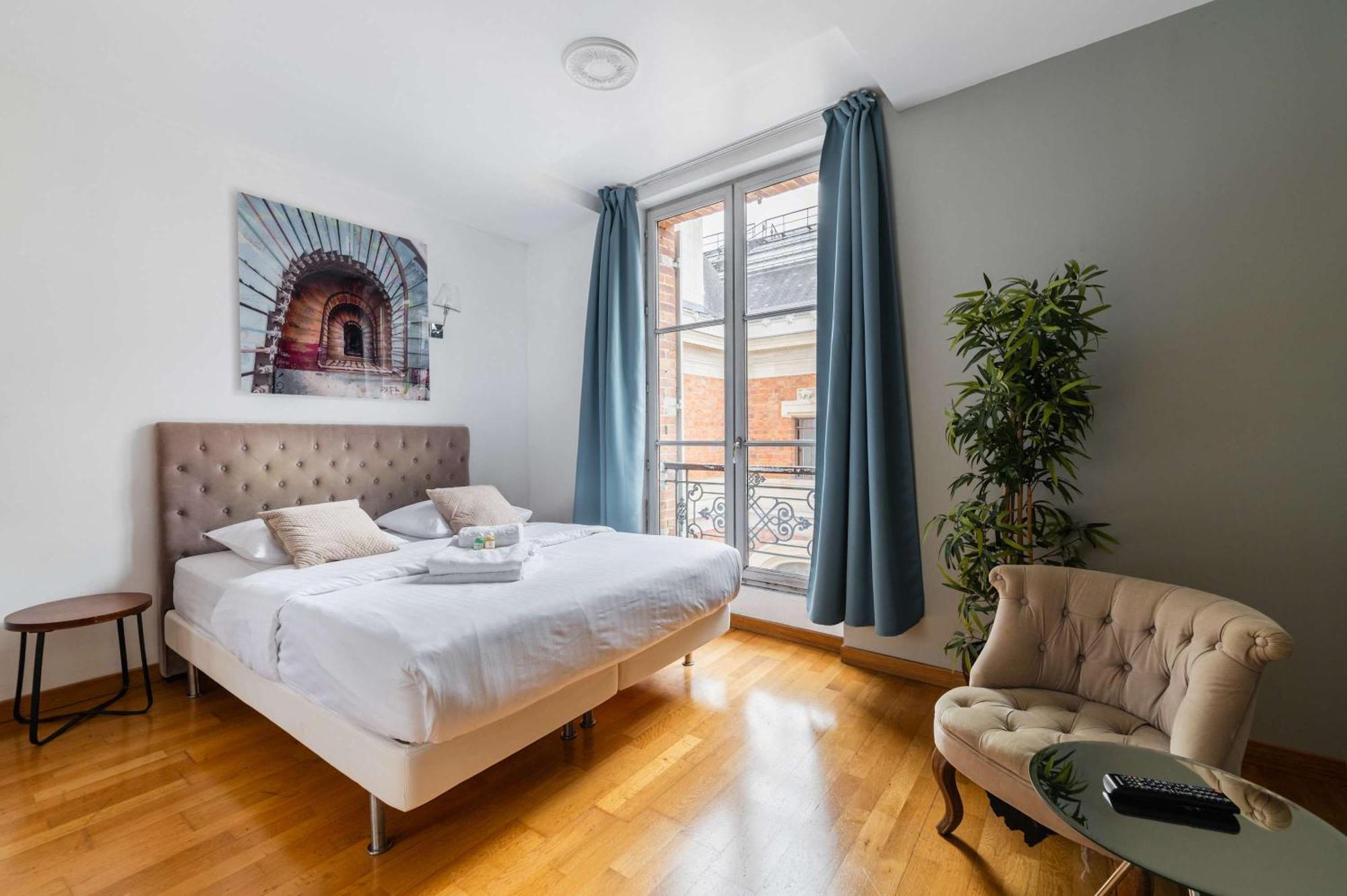 Appartement Service - Jardin Des Plantes - Paris 5 - Flat-Guest Exterior photo