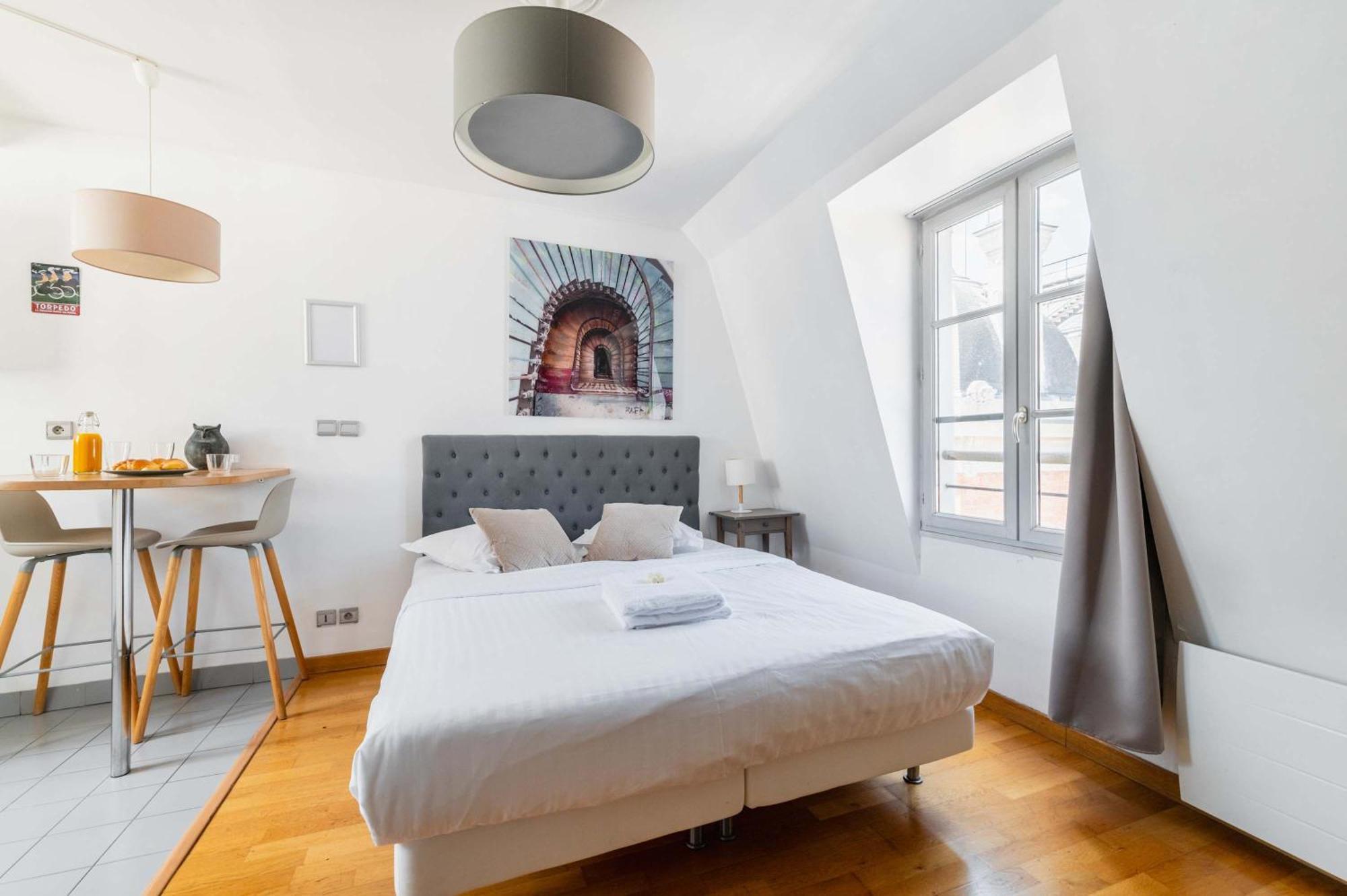 Appartement Service - Jardin Des Plantes - Paris 5 - Flat-Guest Exterior photo