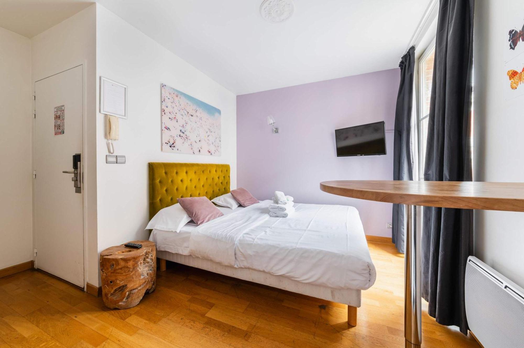 Appartement Service - Jardin Des Plantes - Paris 5 - Flat-Guest Exterior photo